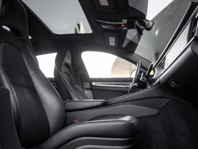 2023 Porsche Panamera Panamera 4 Platinum Edition
