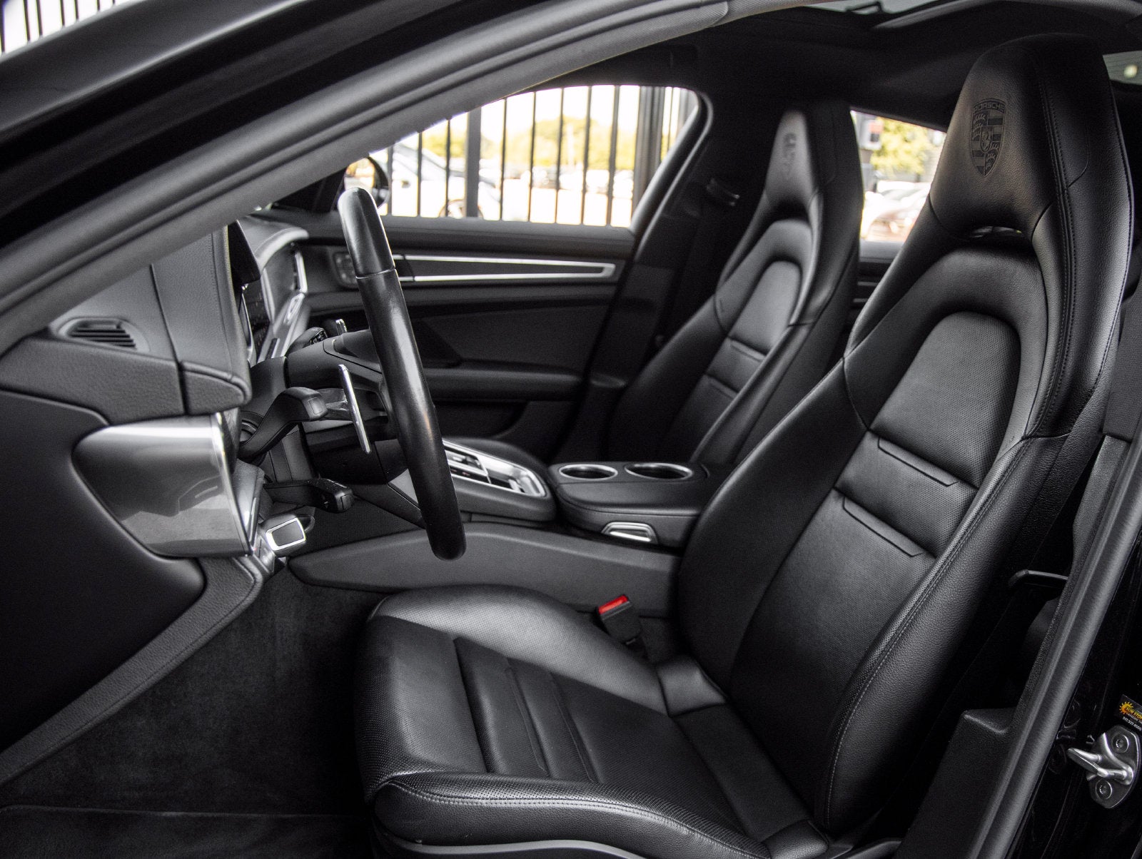 2023 Porsche Panamera Panamera 4 Platinum Edition