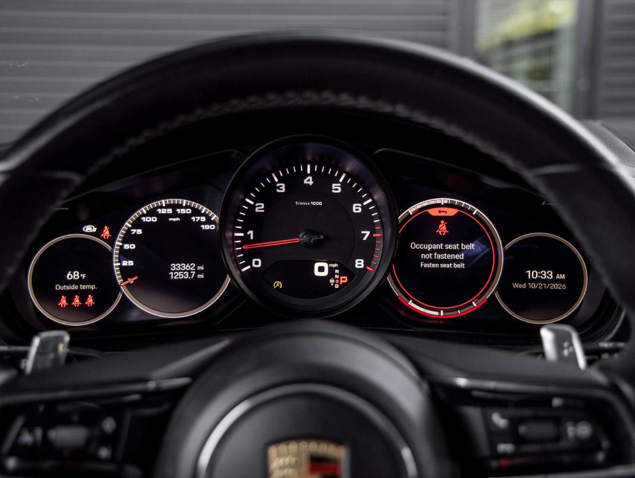 2023 Porsche Panamera Panamera 4 Platinum Edition