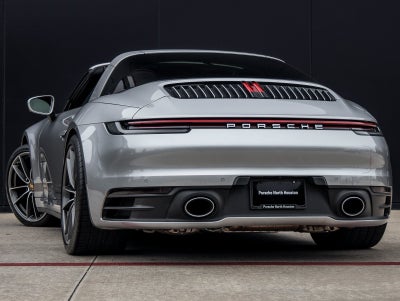 2022 Porsche 911 911 Targa 4 (MY22)
