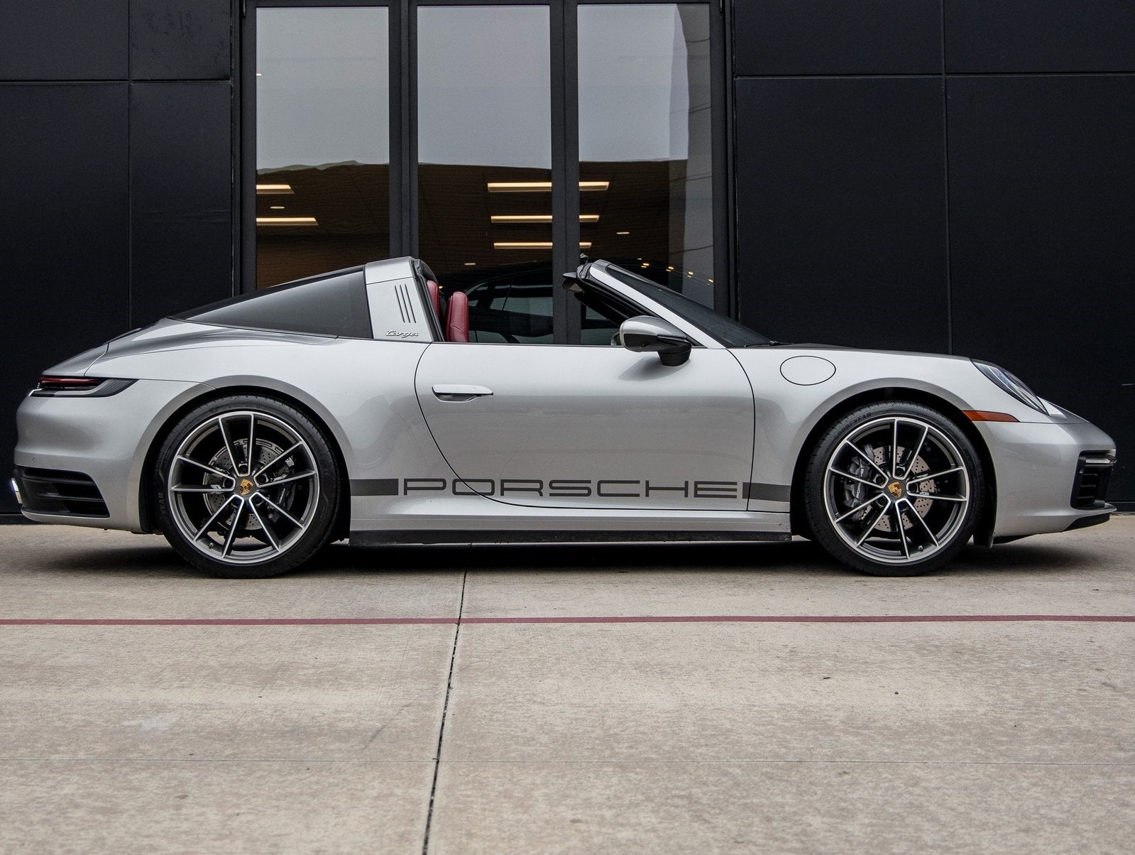 2022 Porsche 911 911 Targa 4 (MY22)