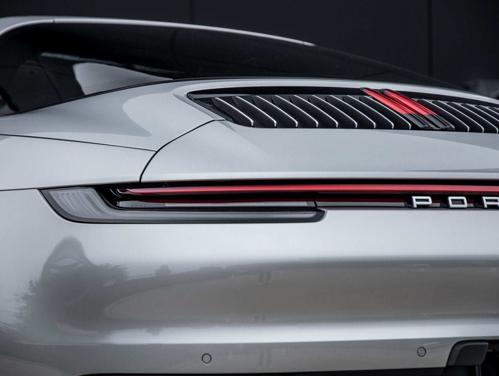 2022 Porsche 911 911 Targa 4 (MY22)
