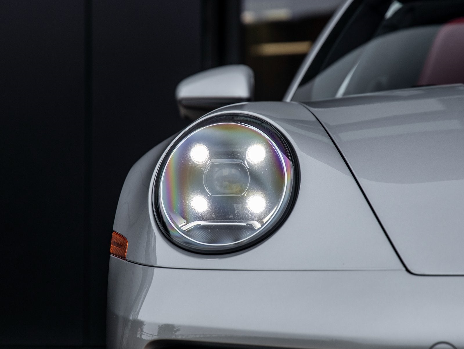 2022 Porsche 911 911 Targa 4 (MY22)