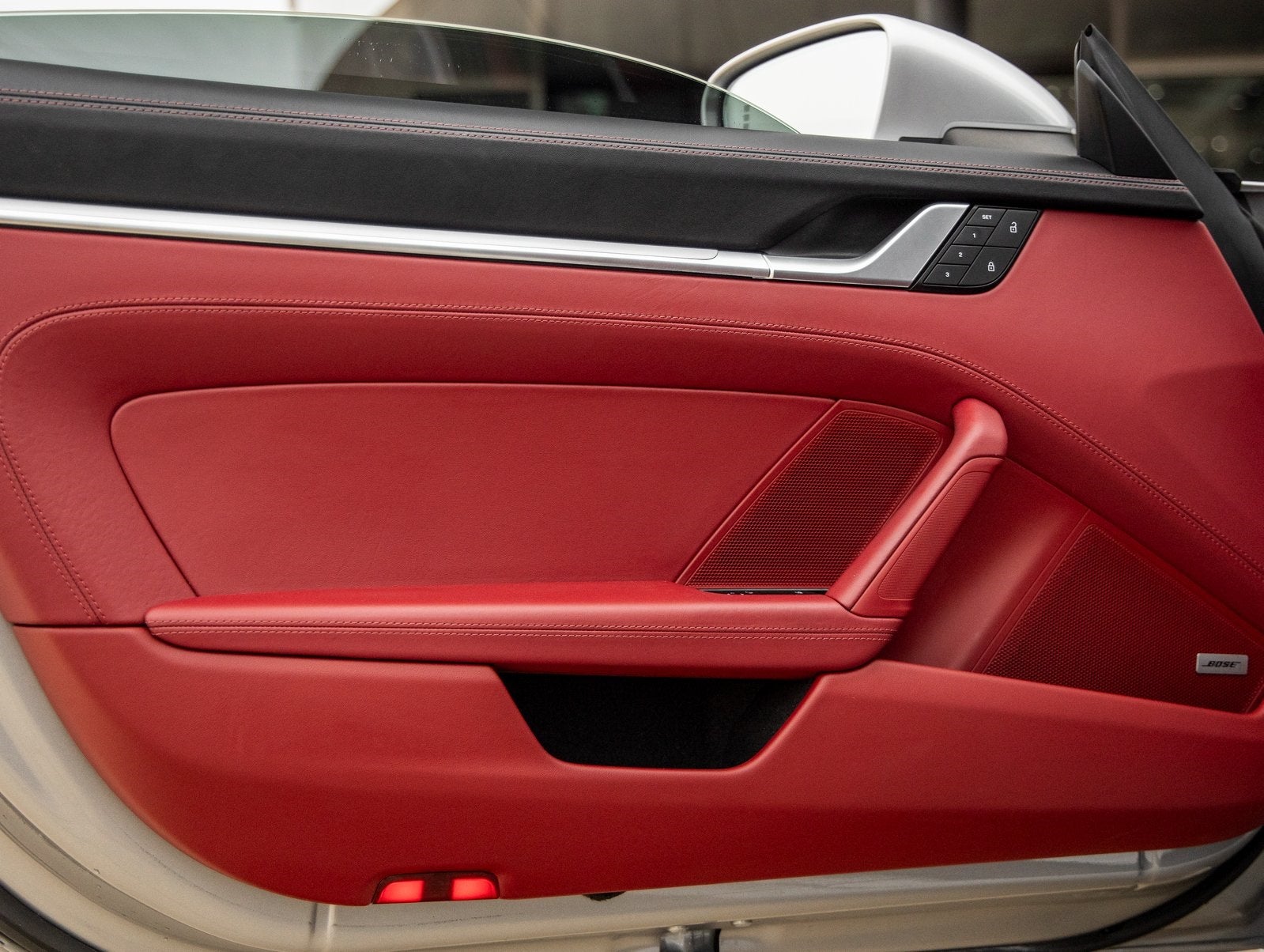 2022 Porsche 911 911 Targa 4 (MY22)