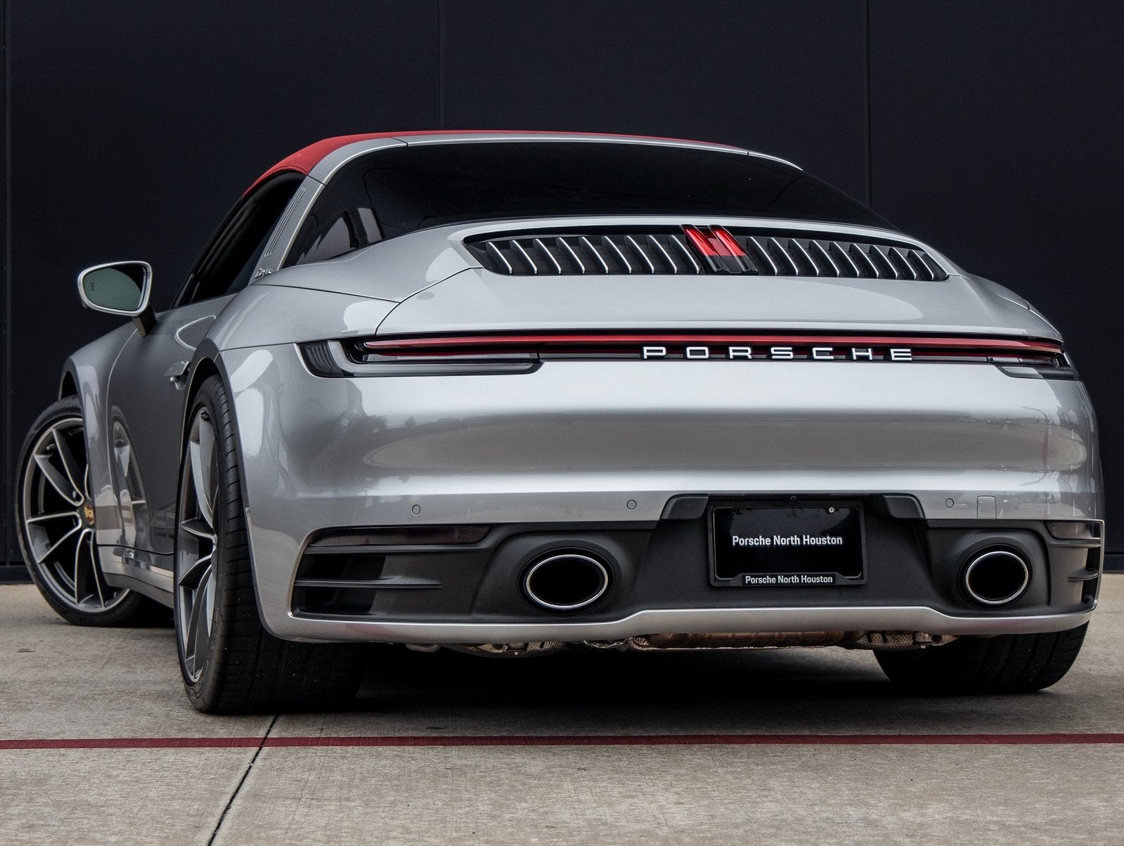 2022 Porsche 911 911 Targa 4 (MY22)