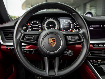 2022 Porsche 911 911 Targa 4 (MY22)