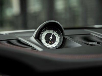 2022 Porsche 911 911 Targa 4 (MY22)