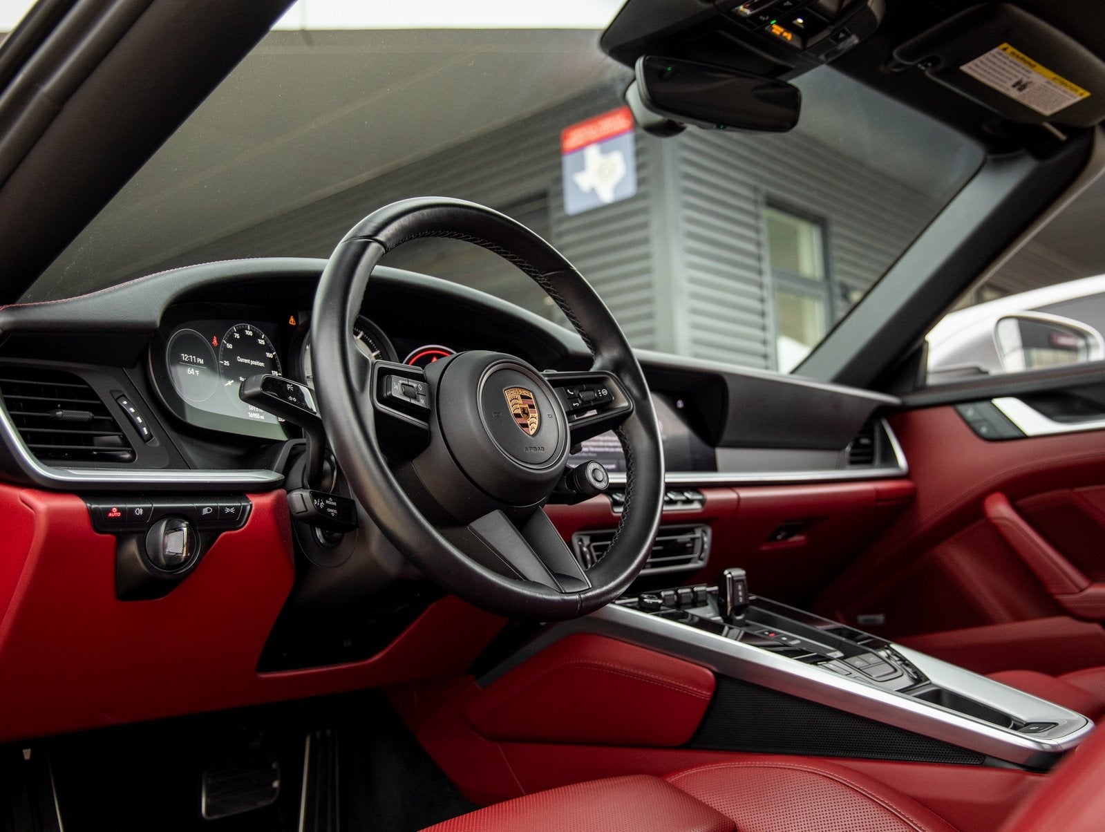 2022 Porsche 911 911 Targa 4 (MY22)