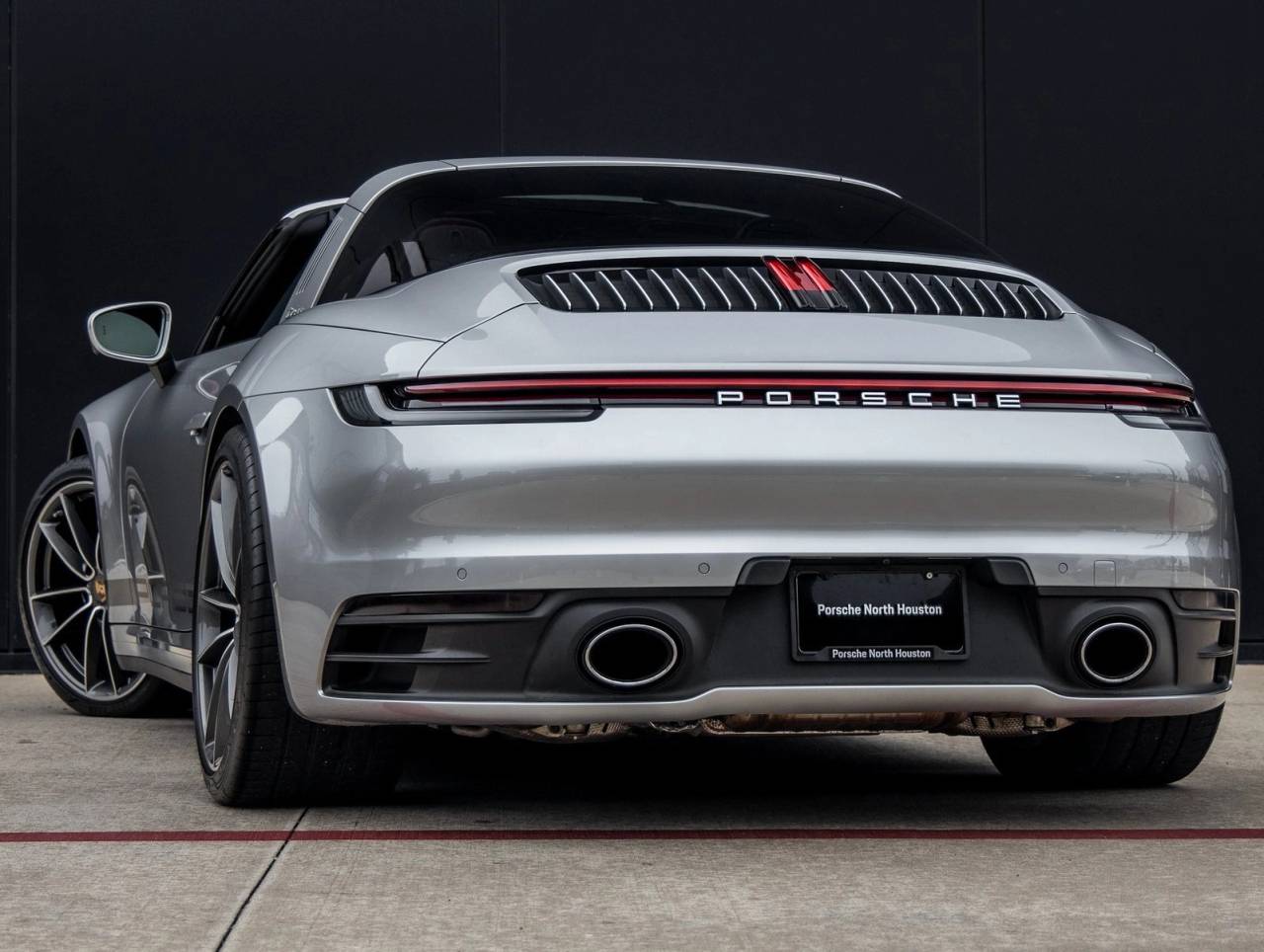 2022 Porsche 911 911 Targa 4 (MY22)