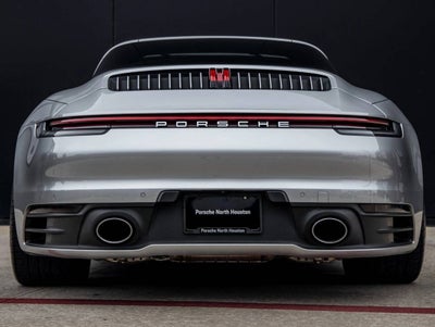 2022 Porsche 911 911 Targa 4 (MY22)