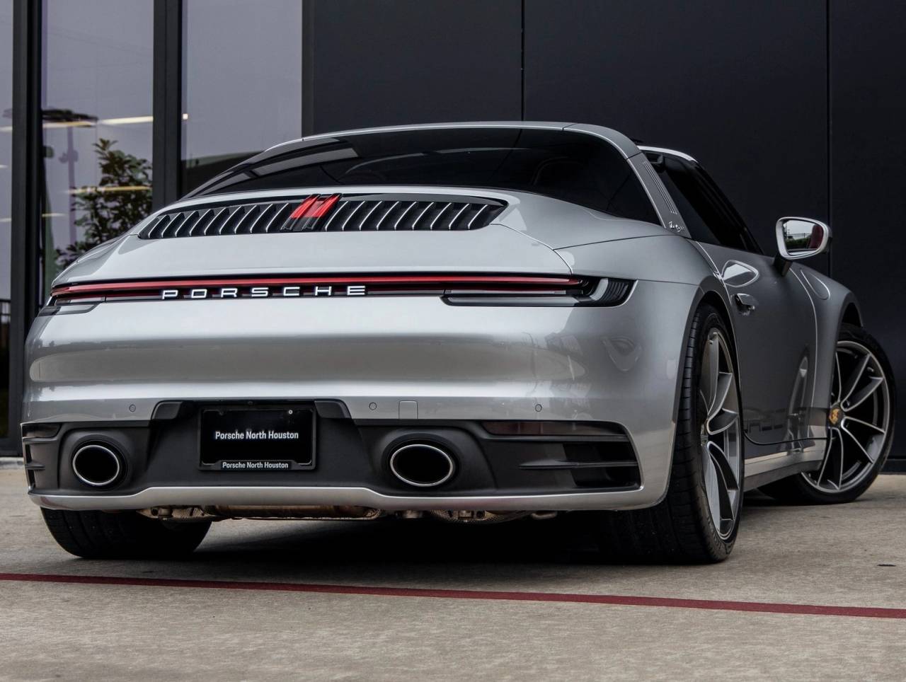 2022 Porsche 911 911 Targa 4 (MY22)