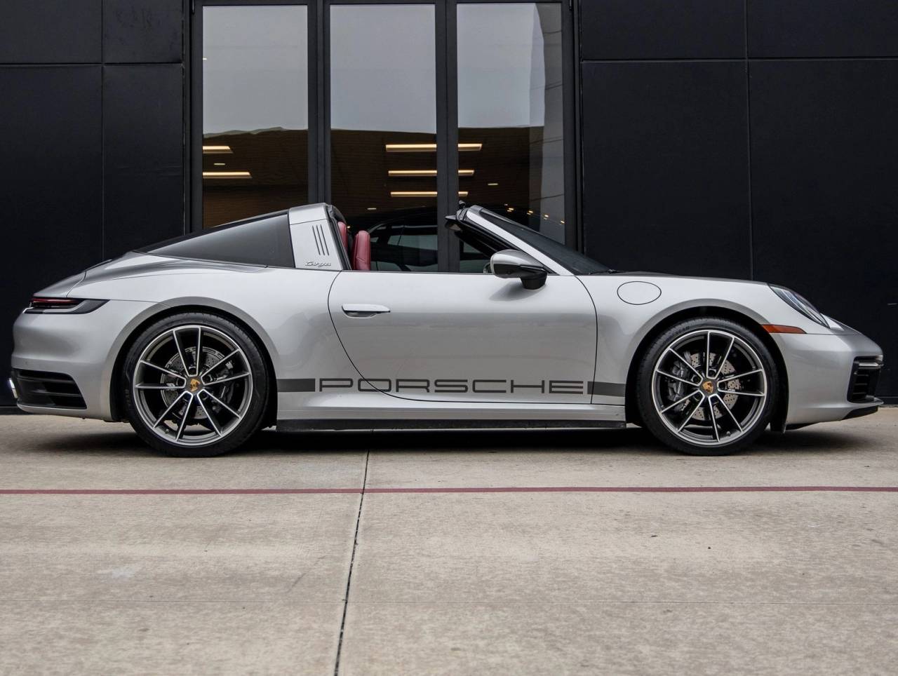 2022 Porsche 911 911 Targa 4 (MY22)
