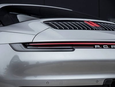 2022 Porsche 911 911 Targa 4 (MY22)