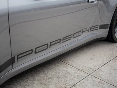 2022 Porsche 911 911 Targa 4 (MY22)