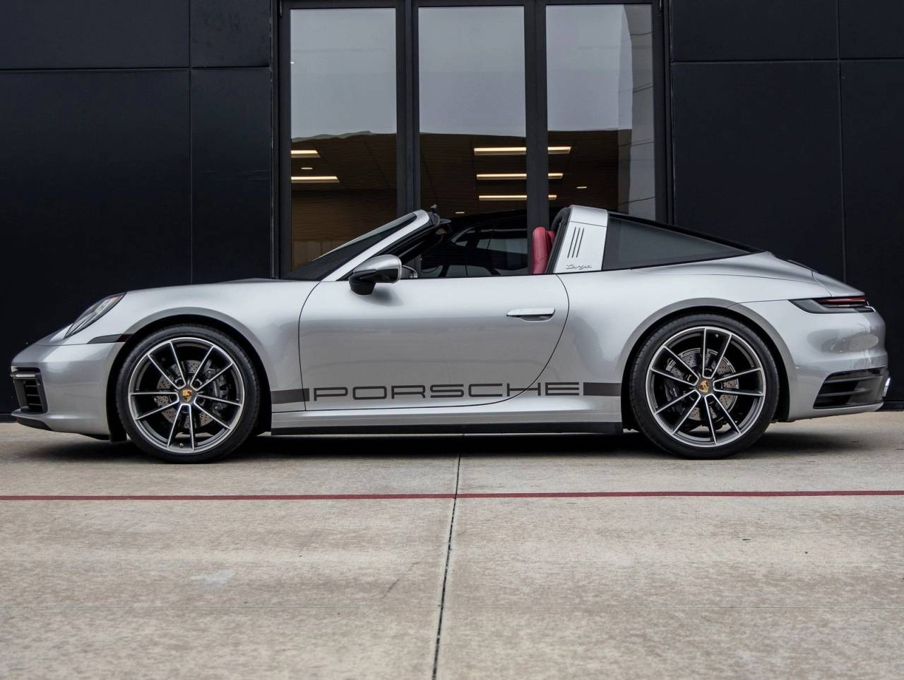 2022 Porsche 911 911 Targa 4 (MY22)
