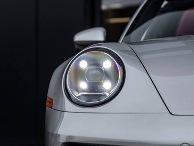 2022 Porsche 911 911 Targa 4 (MY22)