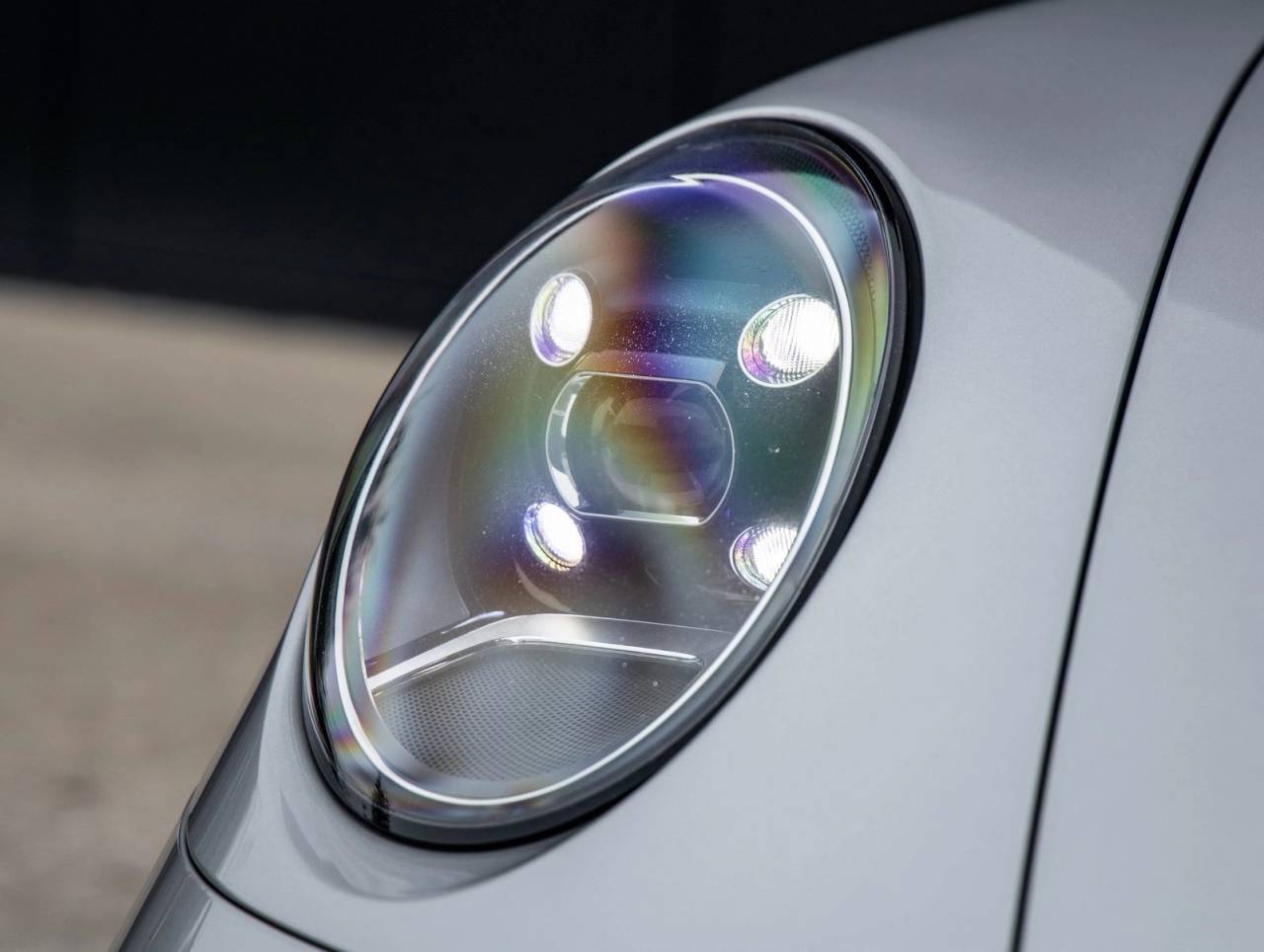 2022 Porsche 911 911 Targa 4 (MY22)