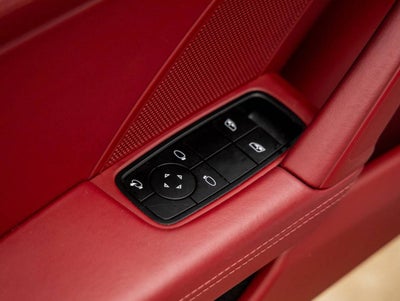 2022 Porsche 911 911 Targa 4 (MY22)