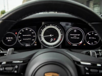 2022 Porsche 911 911 Targa 4 (MY22)