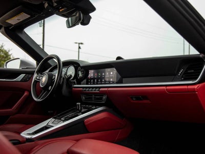 2022 Porsche 911 911 Targa 4 (MY22)