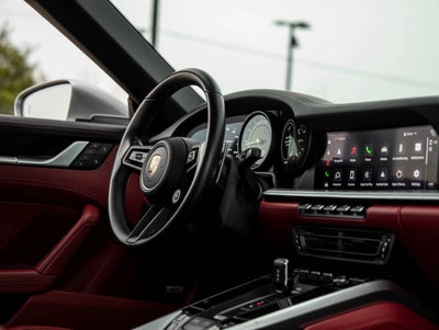 2022 Porsche 911 911 Targa 4 (MY22)