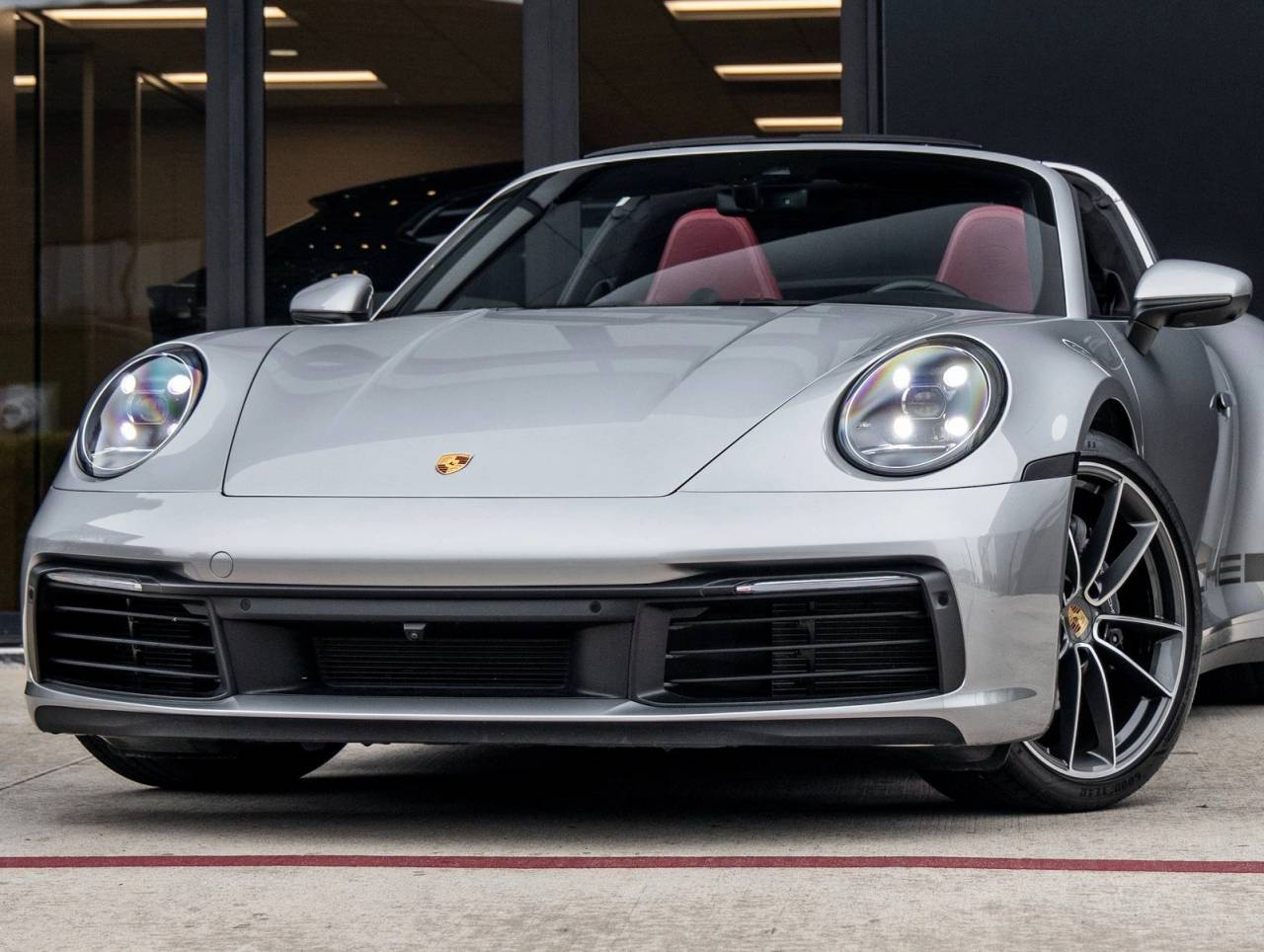 2022 Porsche 911 911 Targa 4 (MY22)