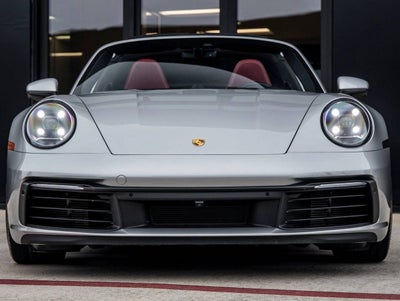 2022 Porsche 911 911 Targa 4 (MY22)