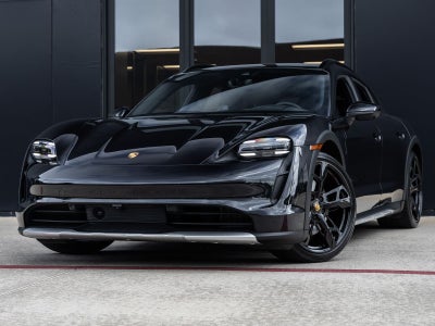 2023 Porsche Taycan 4 Cross Turismo