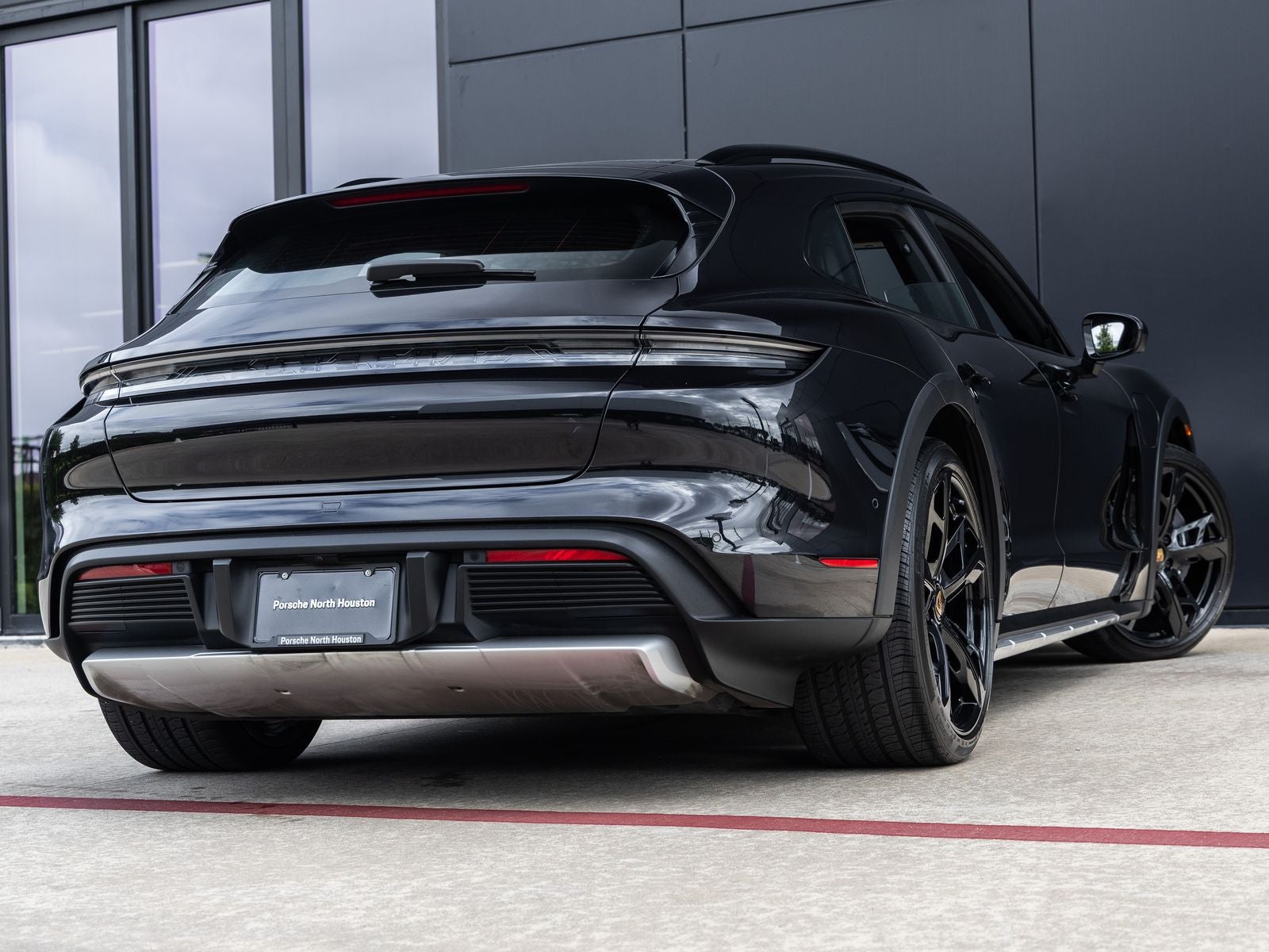 2023 Porsche Taycan 4 Cross Turismo