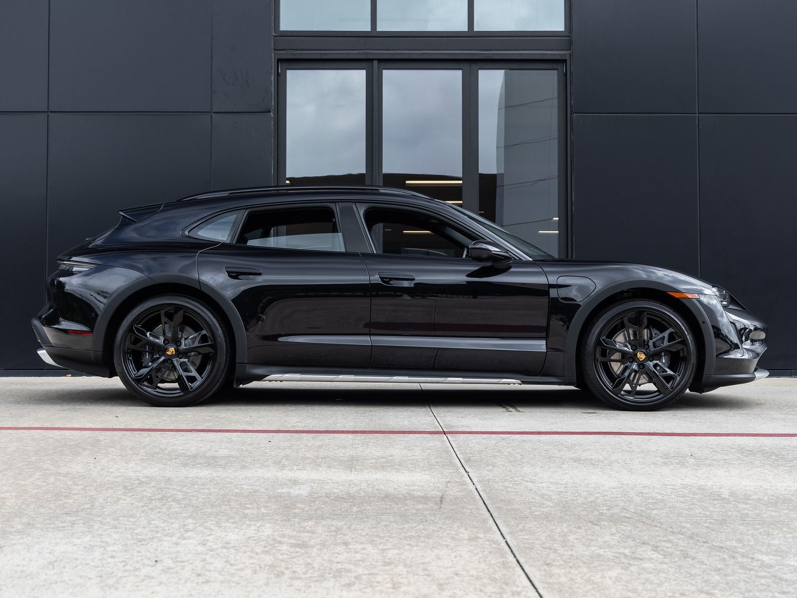 2023 Porsche Taycan 4 Cross Turismo