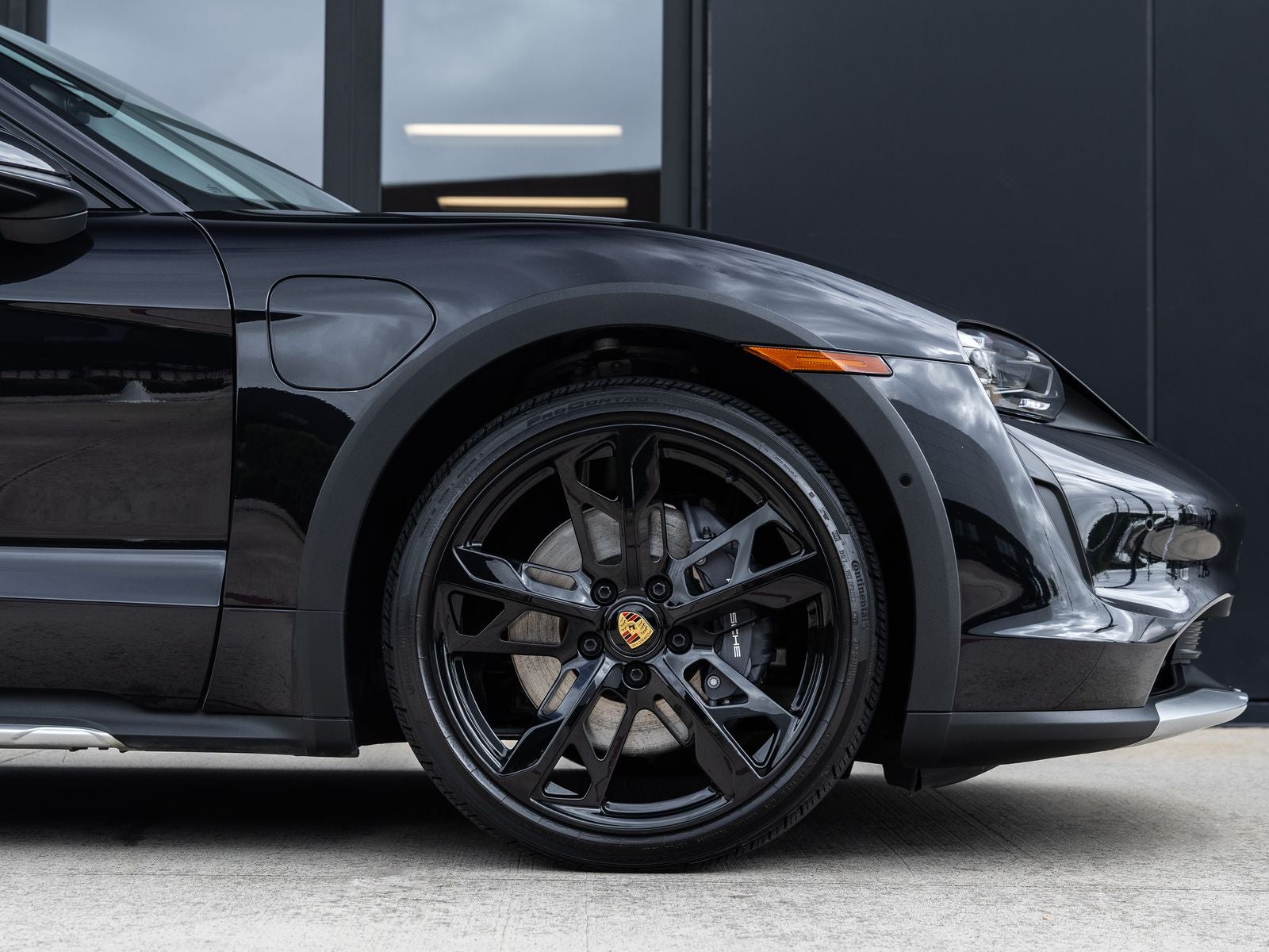 2023 Porsche Taycan 4 Cross Turismo