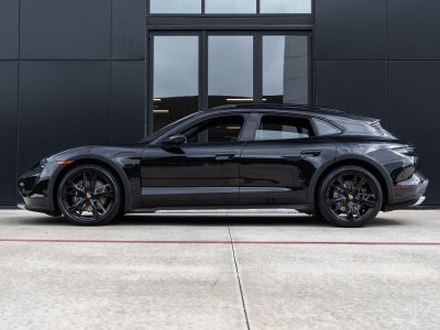 2023 Porsche Taycan 4 Cross Turismo