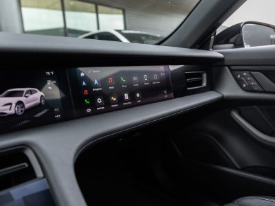 2023 Porsche Taycan 4 Cross Turismo