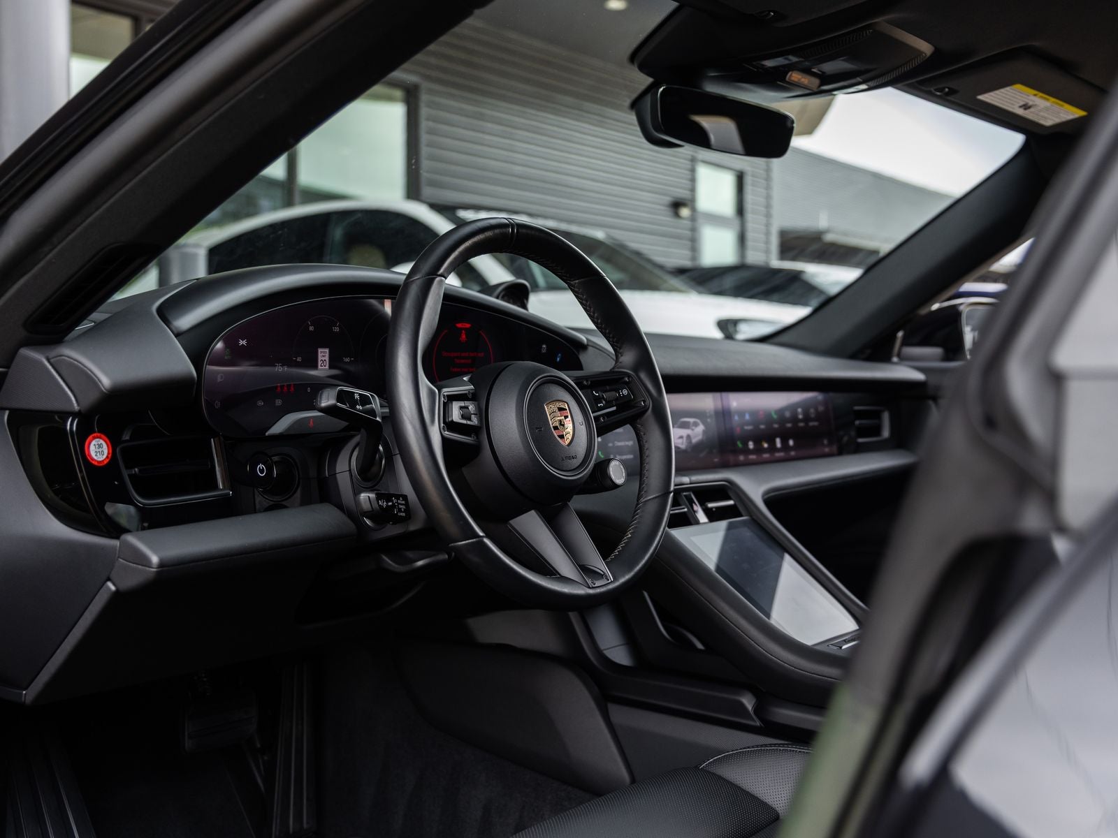 2023 Porsche Taycan 4 Cross Turismo