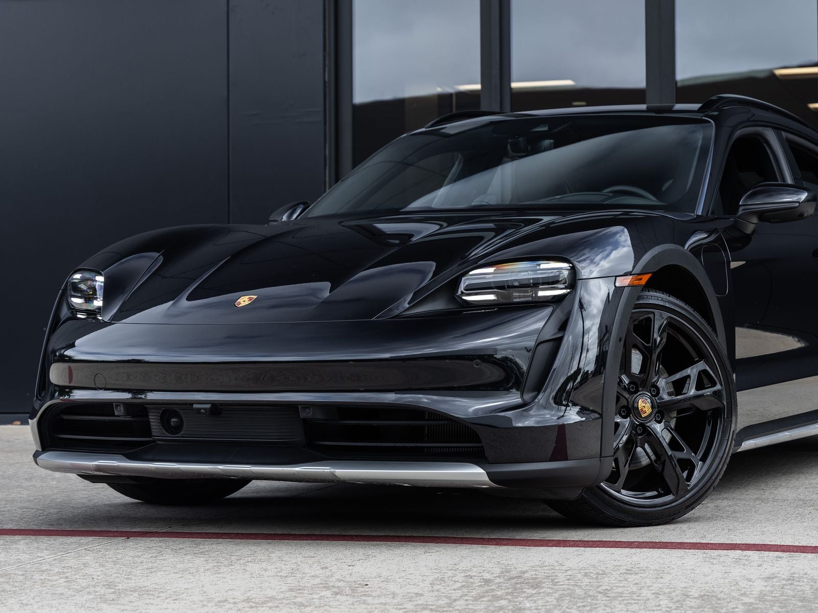 2023 Porsche Taycan 4 Cross Turismo