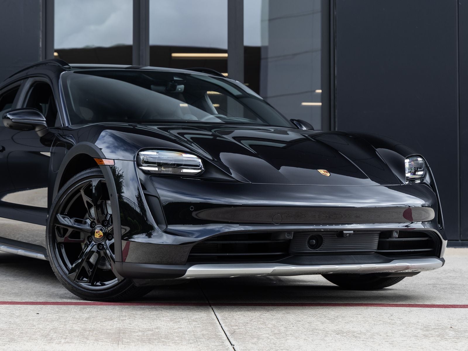 2023 Porsche Taycan 4 Cross Turismo