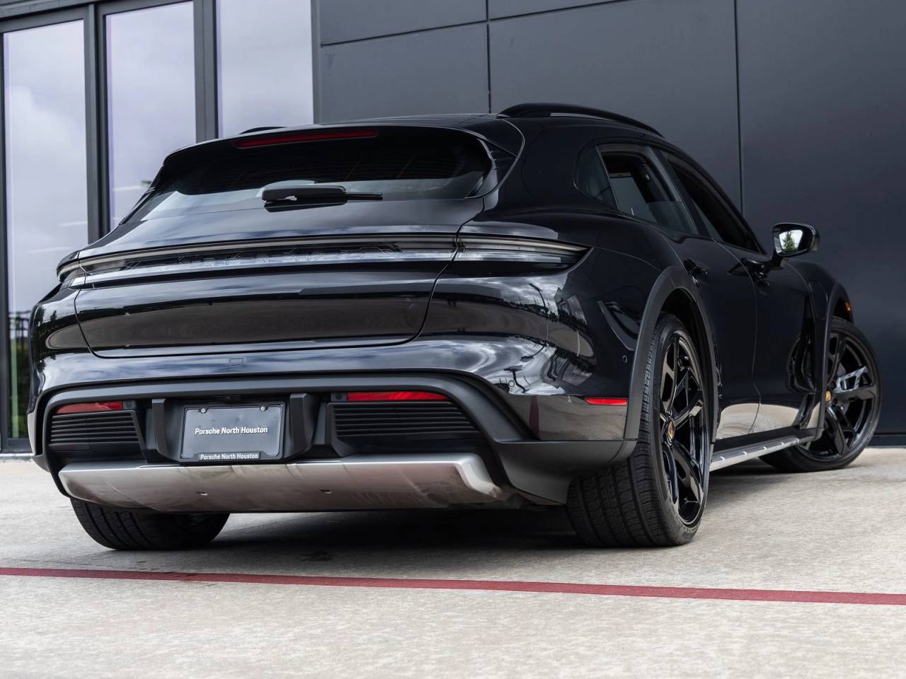 2023 Porsche Taycan 4 Cross Turismo