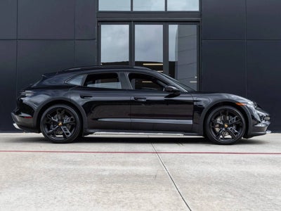 2023 Porsche Taycan 4 Cross Turismo