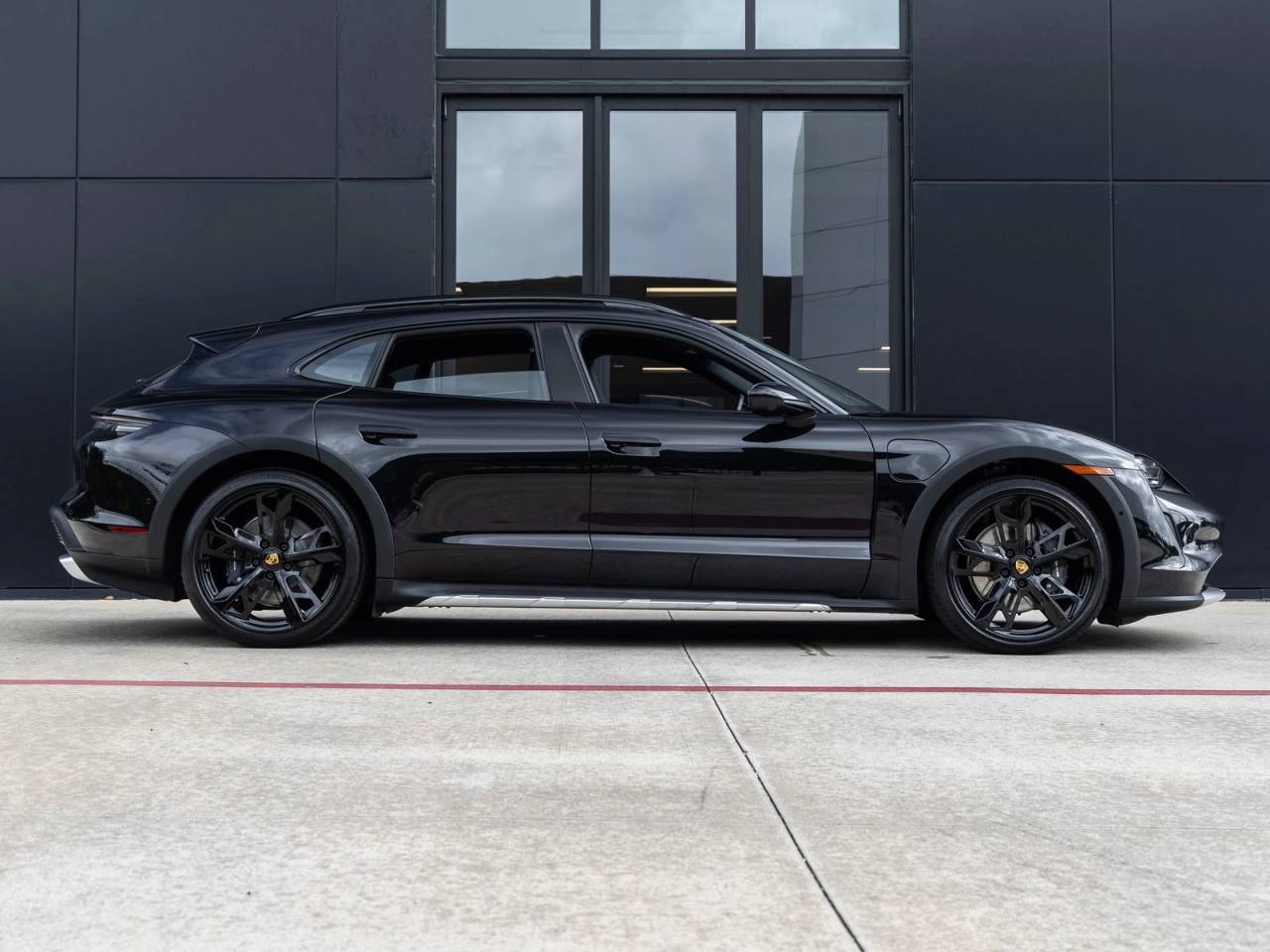 2023 Porsche Taycan 4 Cross Turismo