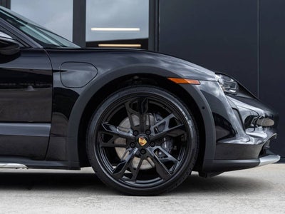 2023 Porsche Taycan 4 Cross Turismo