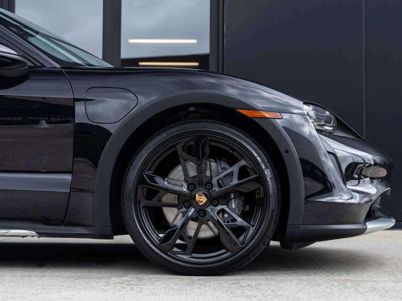 2023 Porsche Taycan 4 Cross Turismo