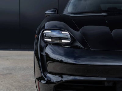 2023 Porsche Taycan 4 Cross Turismo