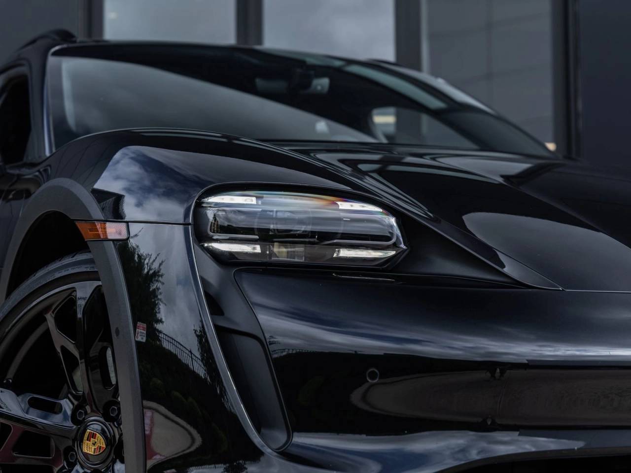 2023 Porsche Taycan 4 Cross Turismo