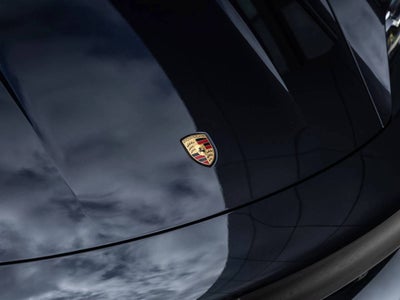 2023 Porsche Taycan 4 Cross Turismo