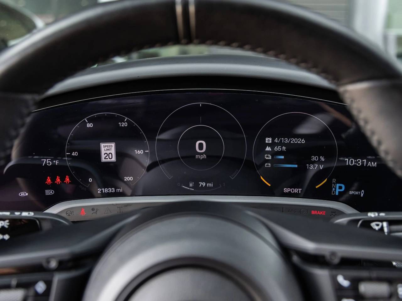 2023 Porsche Taycan 4 Cross Turismo