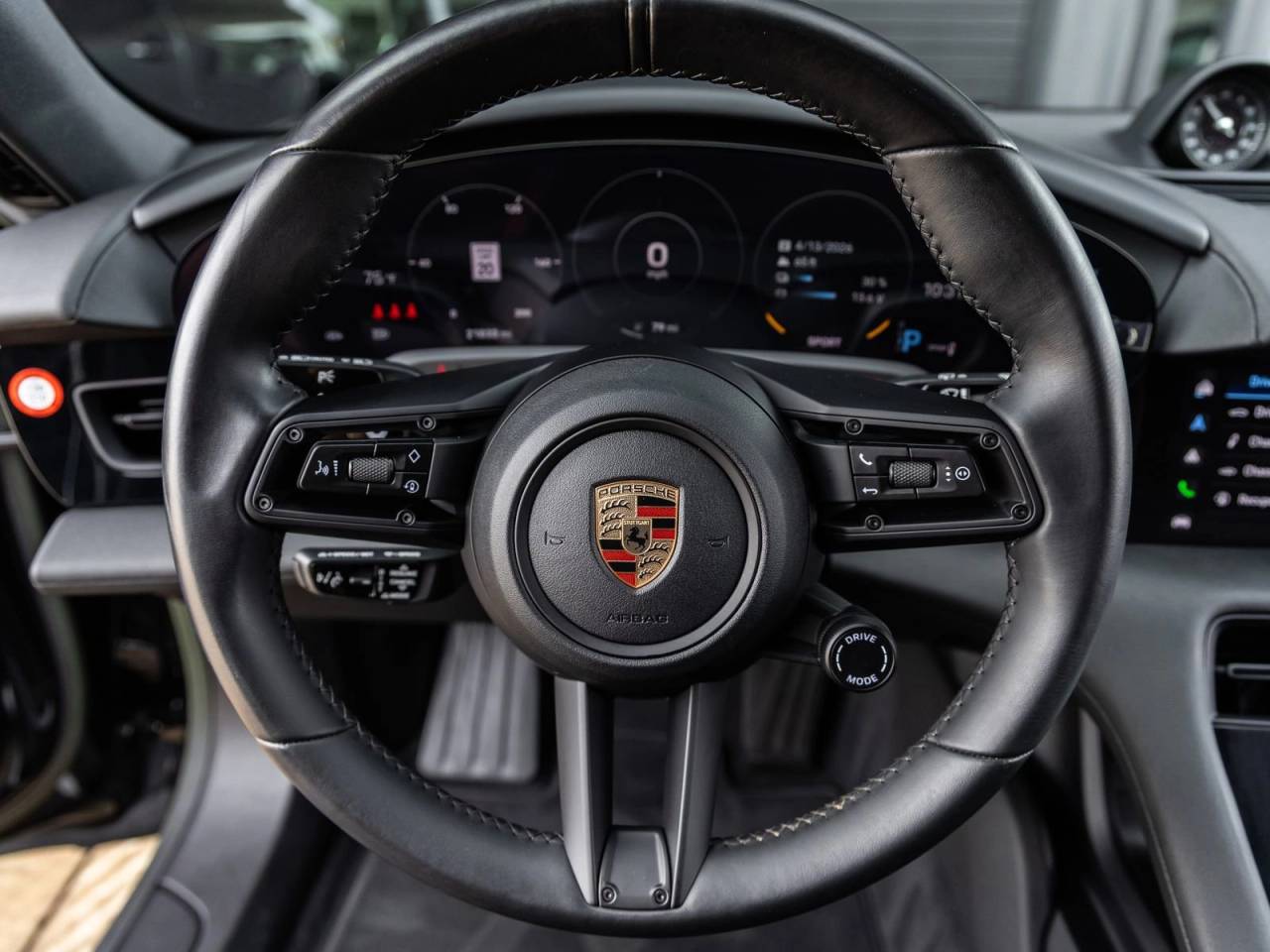 2023 Porsche Taycan 4 Cross Turismo