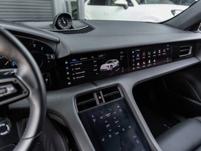 2023 Porsche Taycan 4 Cross Turismo