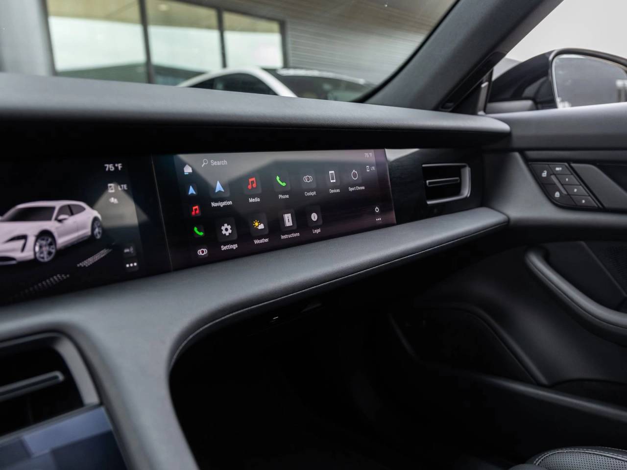 2023 Porsche Taycan 4 Cross Turismo