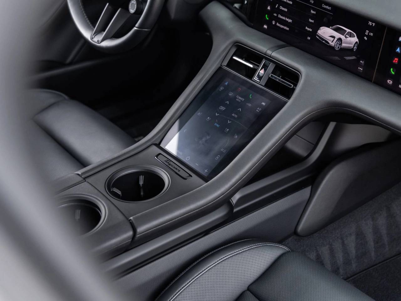 2023 Porsche Taycan 4 Cross Turismo