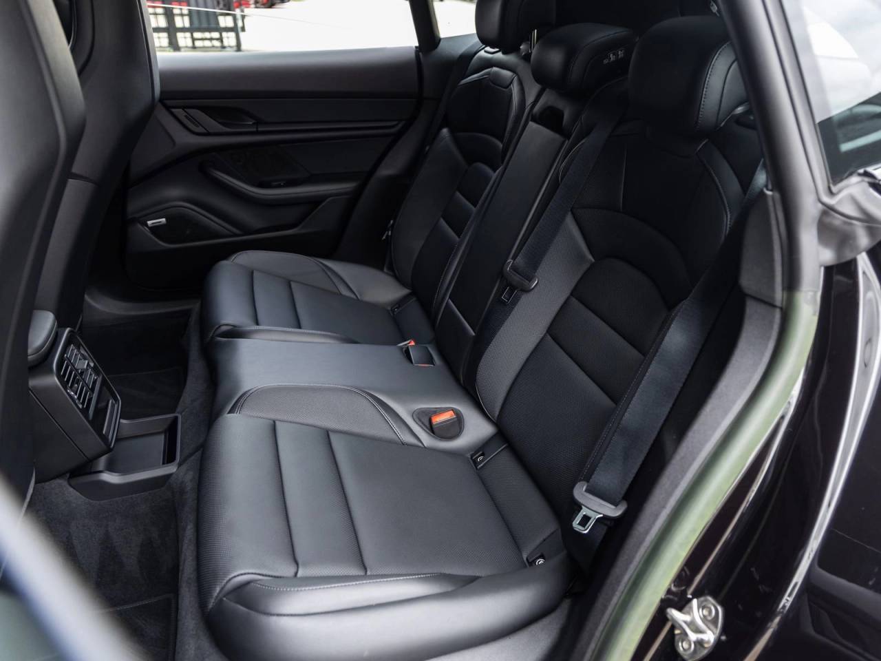 2023 Porsche Taycan 4 Cross Turismo